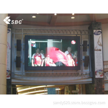 Toulouse LED display